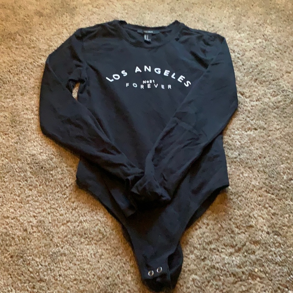 Forever 11 Leotard